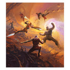 Zdjęcie produktu Avengers - Battle Fototapeta