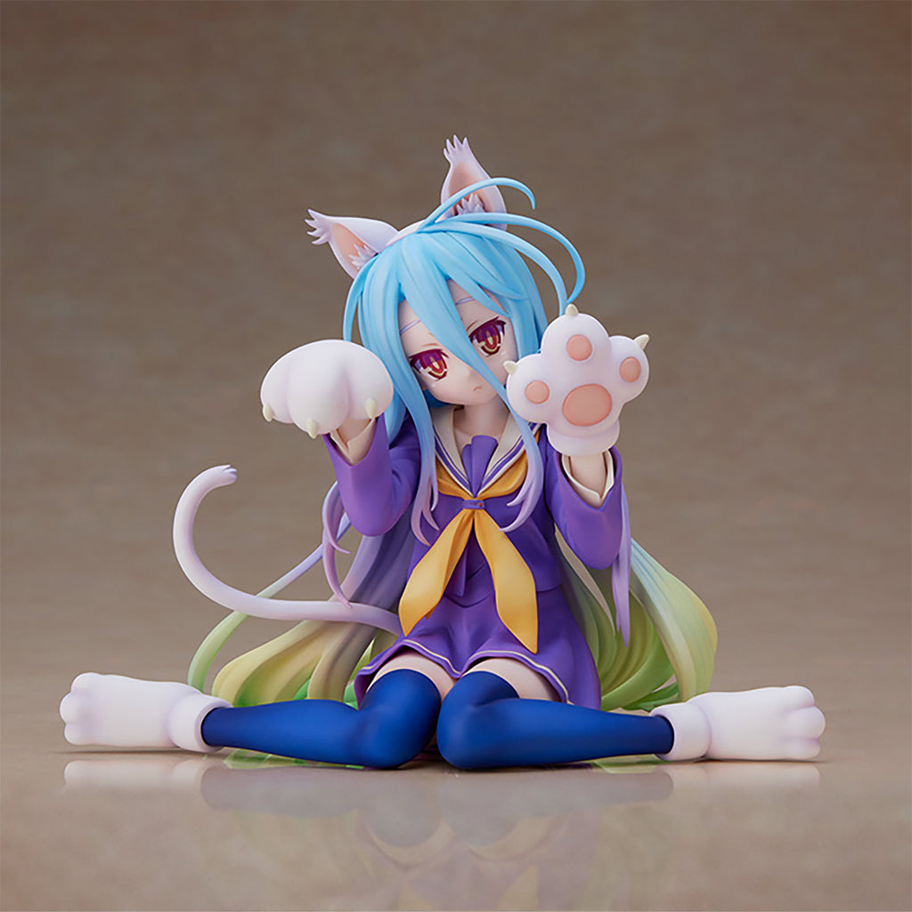 Zdjęcie produktu No Game No Life - Shiro Figurka
