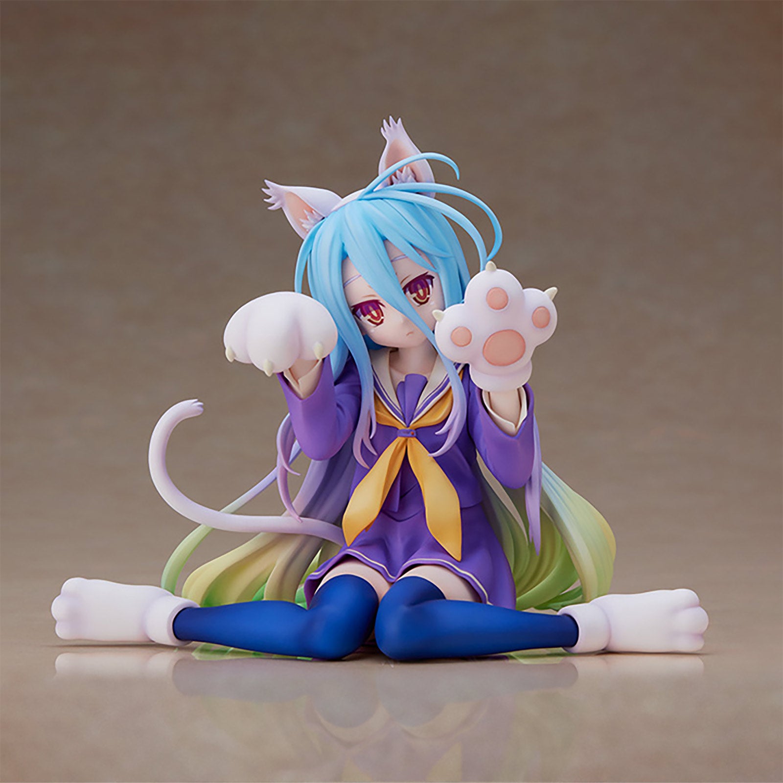 Zdjęcie produktu No Game No Life - Shiro Figurka