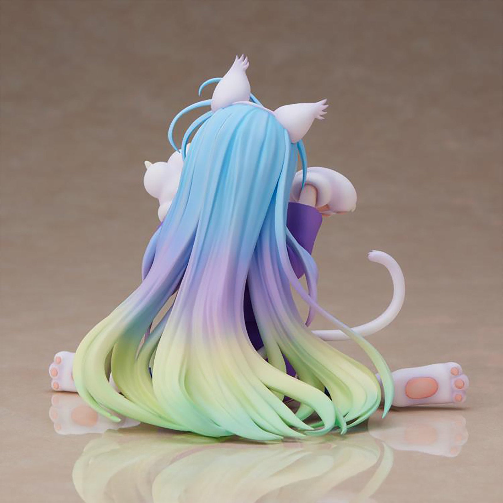 Zdjęcie produktu No Game No Life - Shiro Figurka