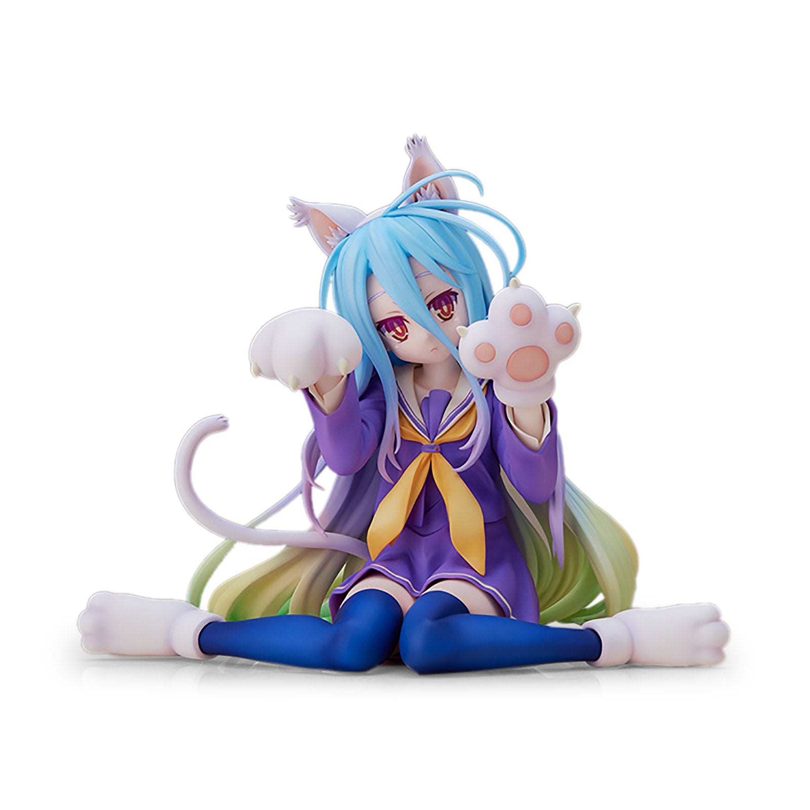 Zdjęcie produktu No Game No Life - Shiro Figurka