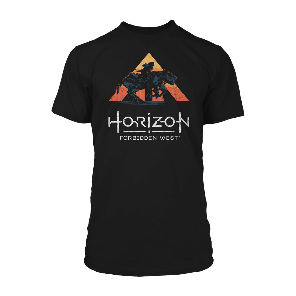 Zdjęcie produktu Horizon - Aloy Rides T-Shirt czarne