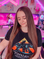 Zdjęcie produktu Horizon - Aloy Rides T-Shirt czarne