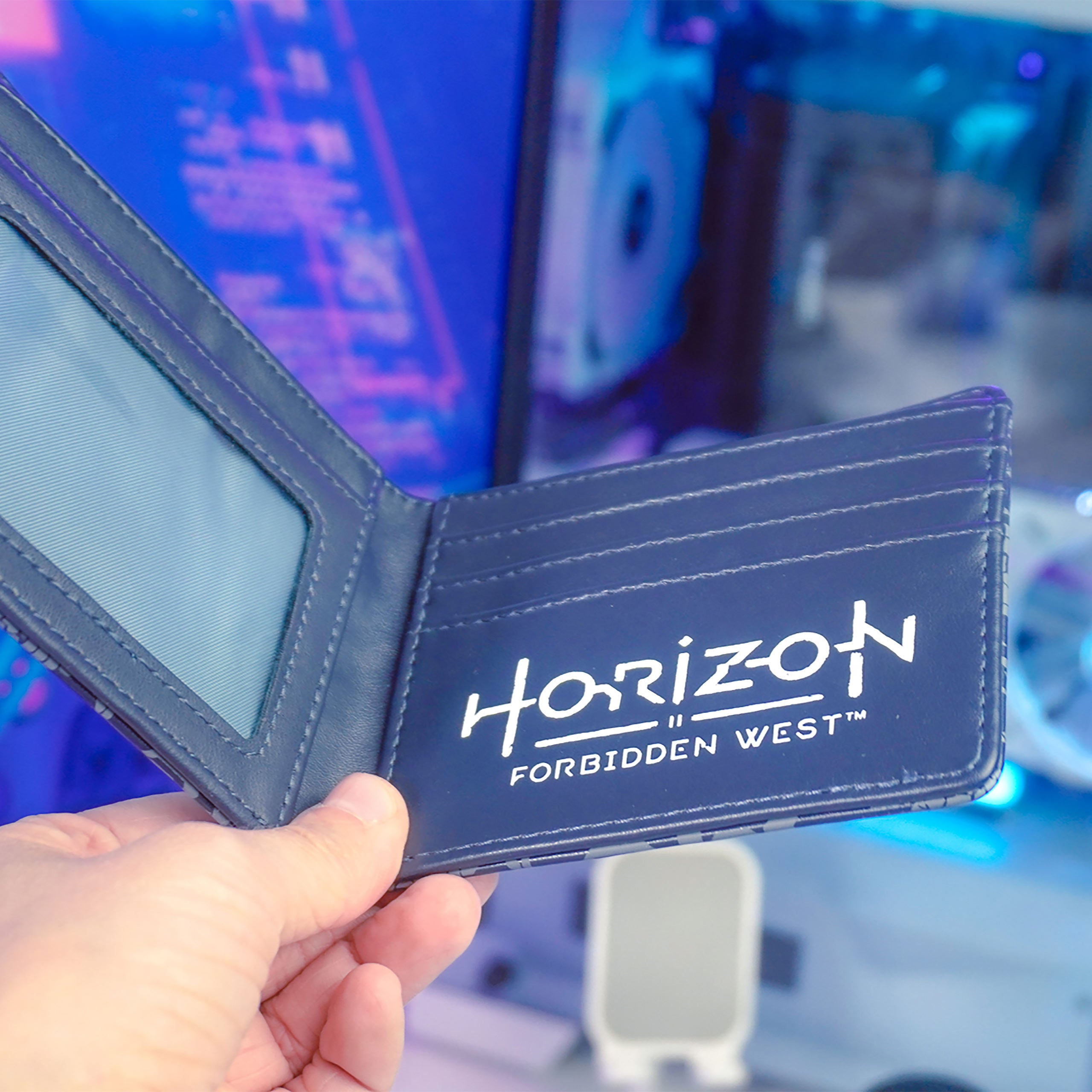 Zdjęcie produktu Horizon - Portfel Machines