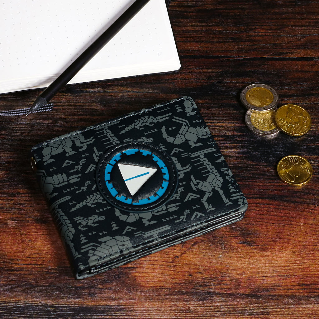 Zdjęcie produktu Horizon - Portfel Machines