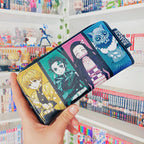 Zdjęcie produktu Demon Slayer - Portfel Crew