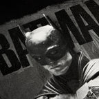 Zdjęcie produktu The Batman - Monochromatyczna Koszulka z Plakatem czarna