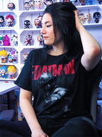 Zdjęcie produktu The Batman - Standing In The Rain T-Shirt czarne