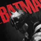 Zdjęcie produktu The Batman - Standing In The Rain T-Shirt czarne