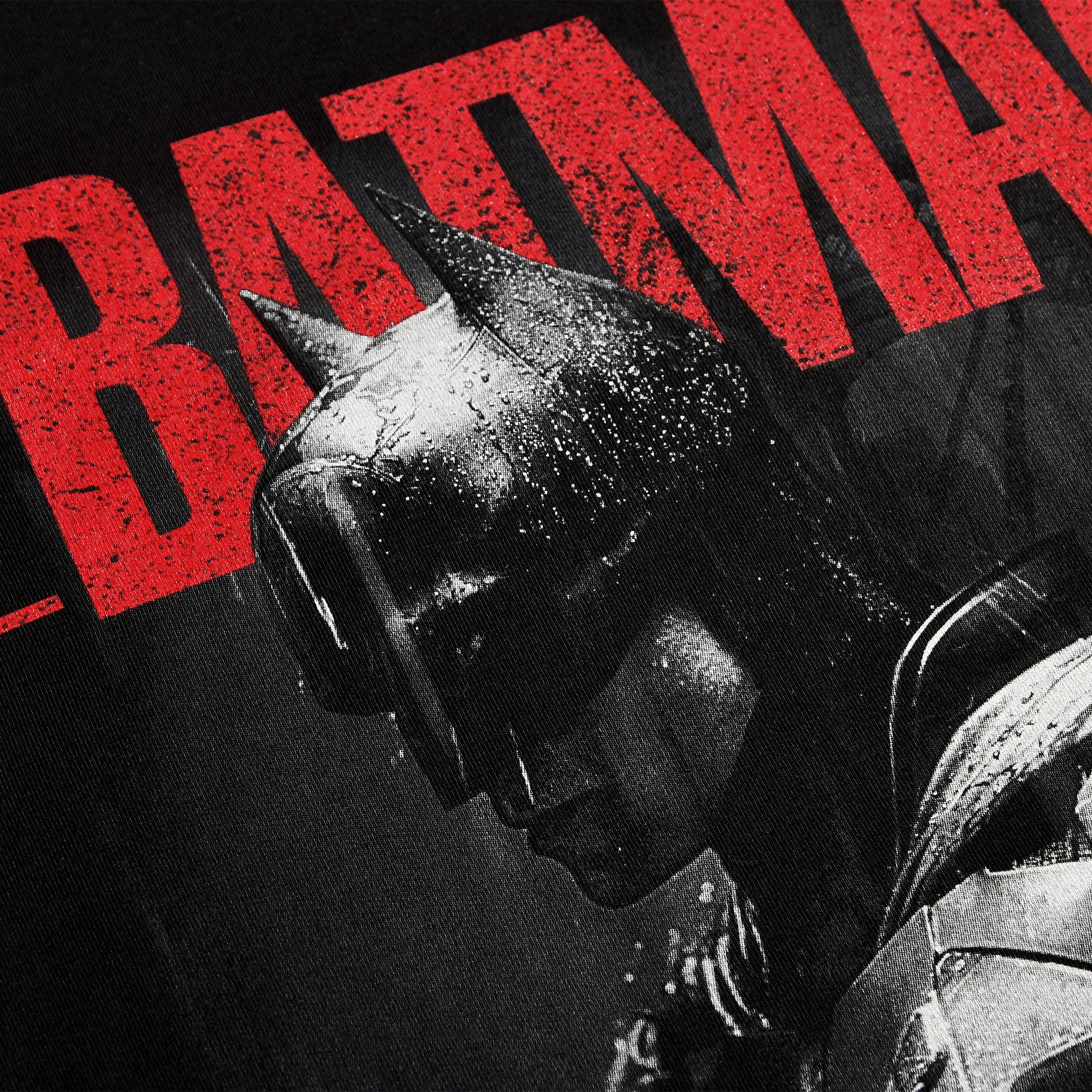 Zdjęcie produktu The Batman - Standing In The Rain T-Shirt czarne