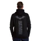 Zdjęcie produktu The Batman Logo Hoodie czarny