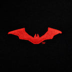 Zdjęcie produktu The Batman Logo Hoodie czarny
