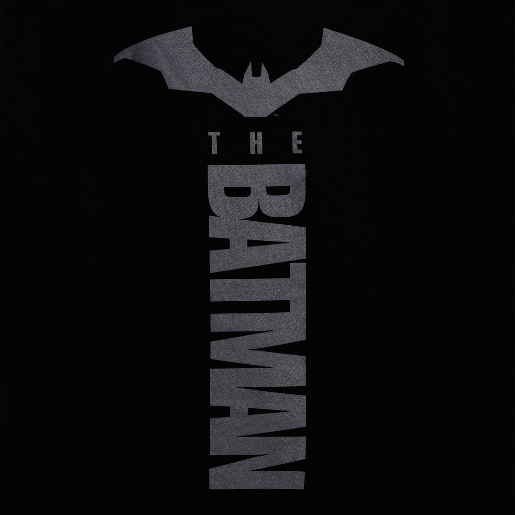 Zdjęcie produktu The Batman Logo Hoodie czarny