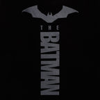 Zdjęcie produktu The Batman Logo Hoodie czarny