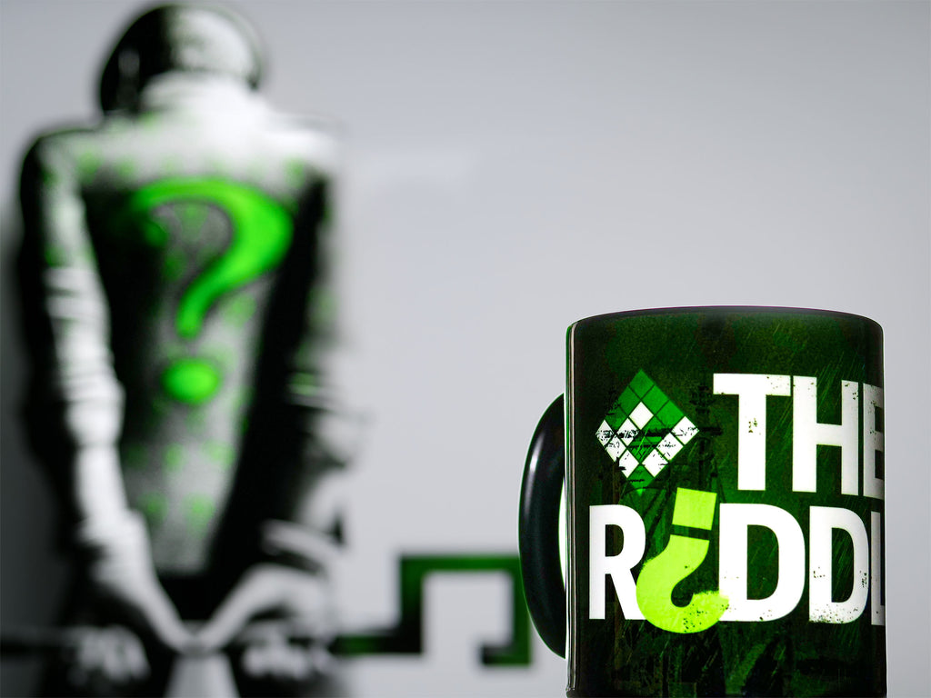 Zdjęcie produktu The Batman - Kubek The Riddler