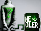 Zdjęcie produktu The Batman - Kubek The Riddler