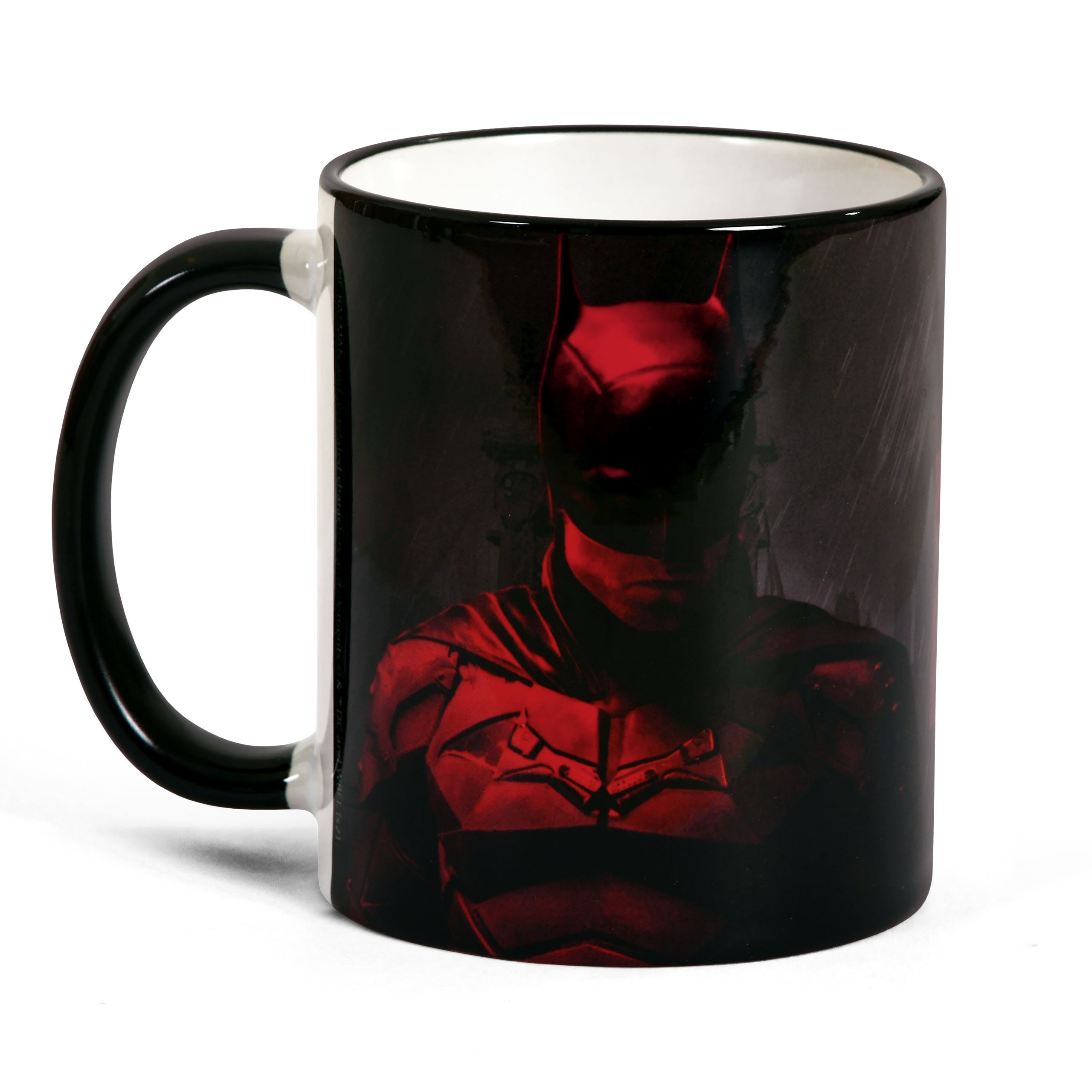 Zdjęcie produktu Kubek z logo The Batman