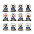 Zdjęcie produktu Harry Potter Mystery Minis Śnieżna Kula