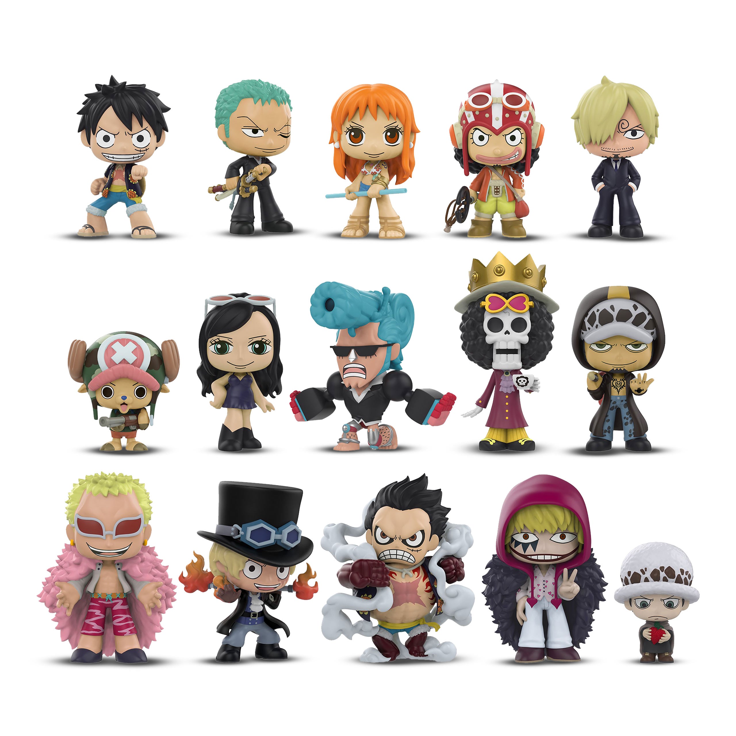 Zdjęcie produktu One Piece - Mystery Minis Funko Figurka