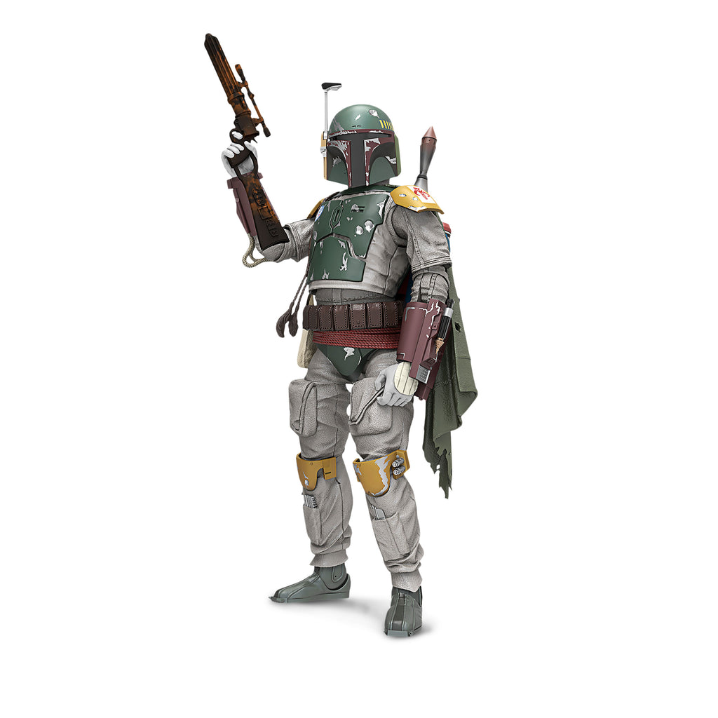 Zdjęcie produktu Star Wars - Boba Fett Figurka Deluxe 15,3 cm