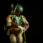 Zdjęcie produktu Star Wars - Boba Fett Figurka Deluxe 15,3 cm