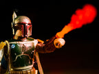 Zdjęcie produktu Star Wars - Boba Fett Figurka Deluxe 15,3 cm