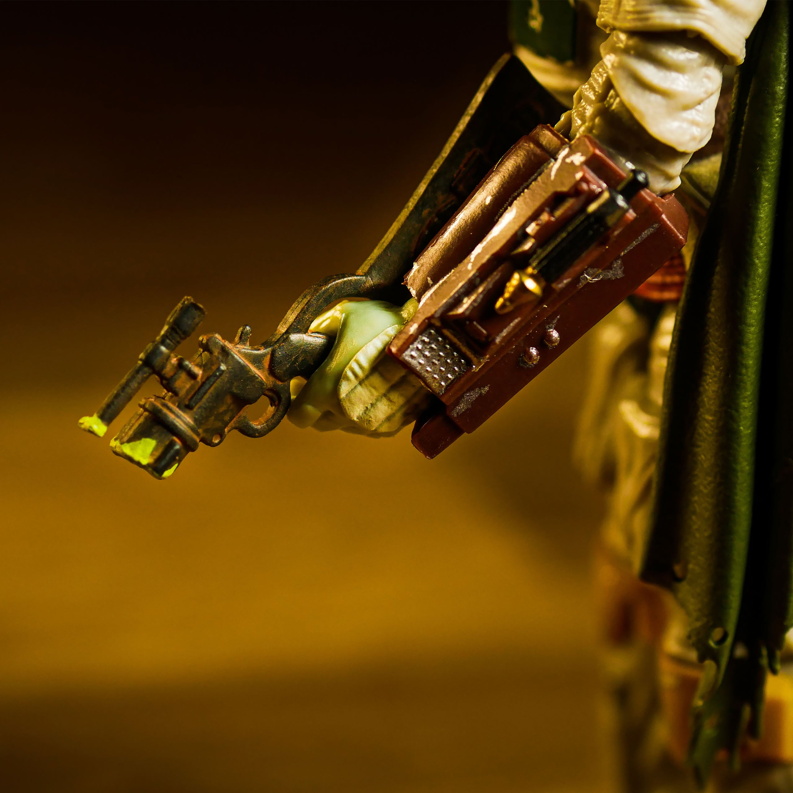 Zdjęcie produktu Star Wars - Boba Fett Figurka Deluxe 15,3 cm