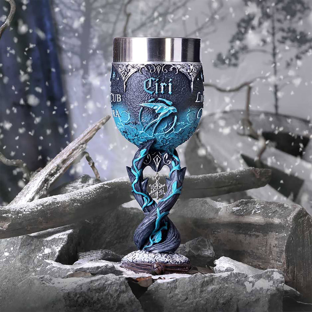 Zdjęcie produktu Wiedźmin - Ciri Kielich deluxe