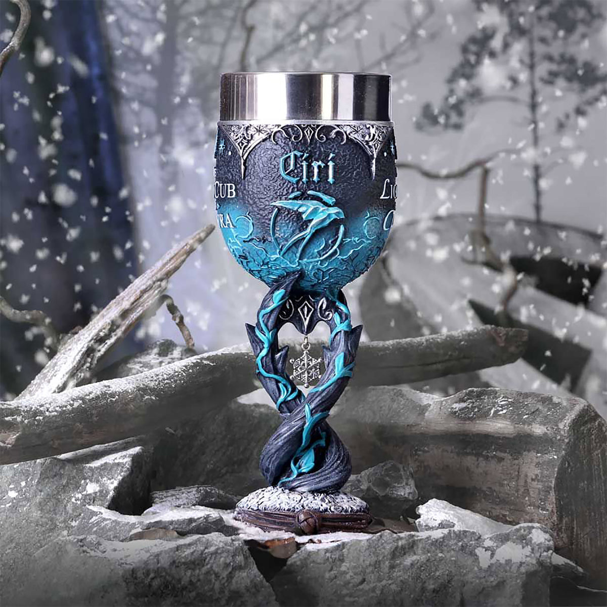 Zdjęcie produktu Wiedźmin - Ciri Kielich deluxe