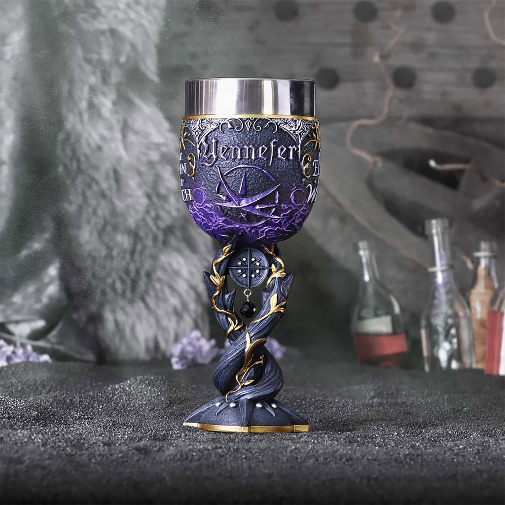 Zdjęcie produktu Wiedźmin - Kielich deluxe Yennefer