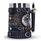 Zdjęcie produktu Wiedźmin - Geralt Kufel Deluxe