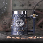 Zdjęcie produktu Wiedźmin - Geralt Kufel Deluxe