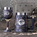 Zdjęcie produktu Wiedźmin - Geralt Kufel Deluxe