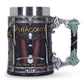 Zdjęcie produktu Władca Pierścieni - Aragorn Legolas Gimli Kufel Deluxe