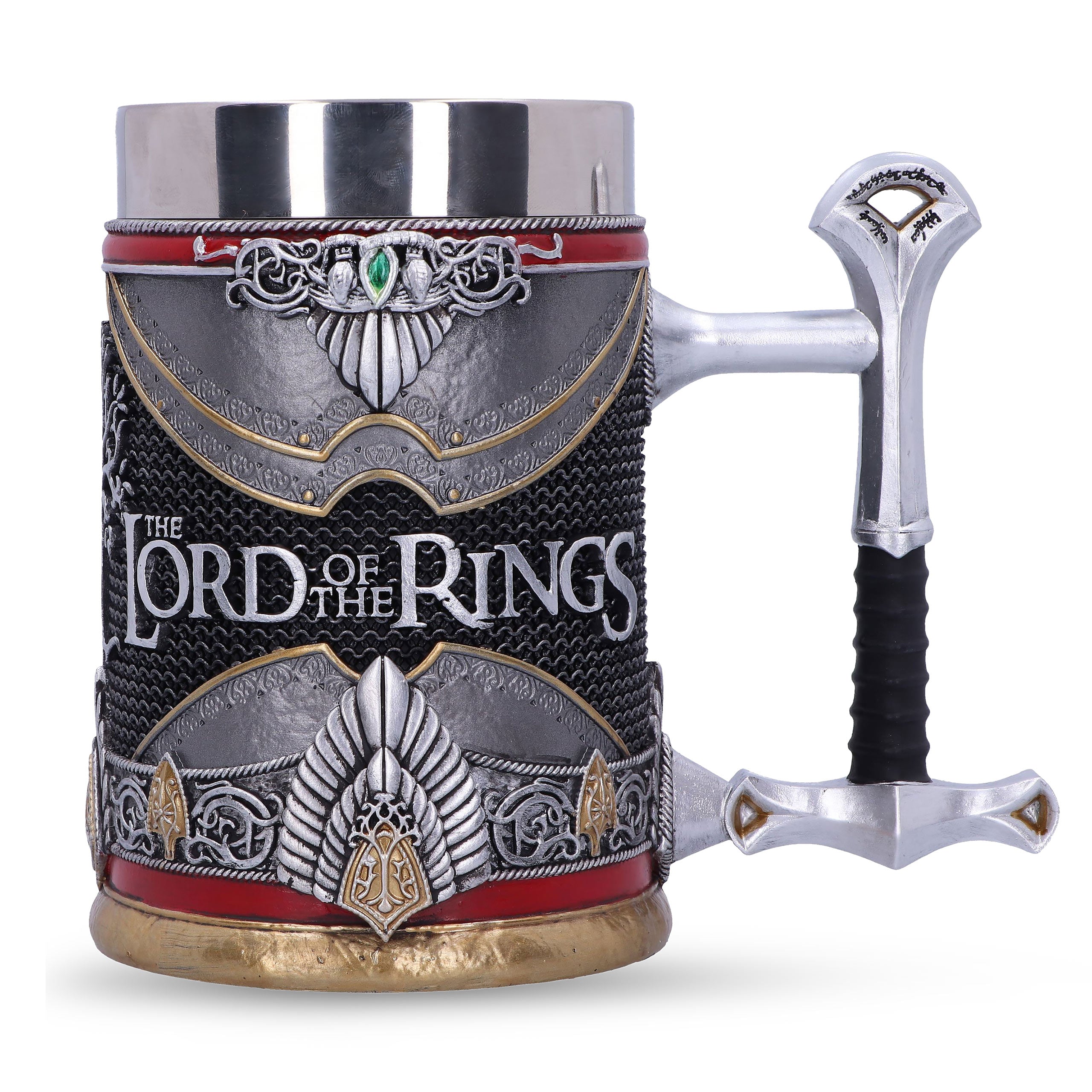 Zdjęcie produktu Władca Pierścieni - Deluxe Kufel Aragorn