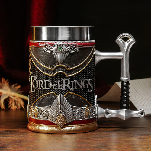 Zdjęcie produktu Władca Pierścieni - Deluxe Kufel Aragorn