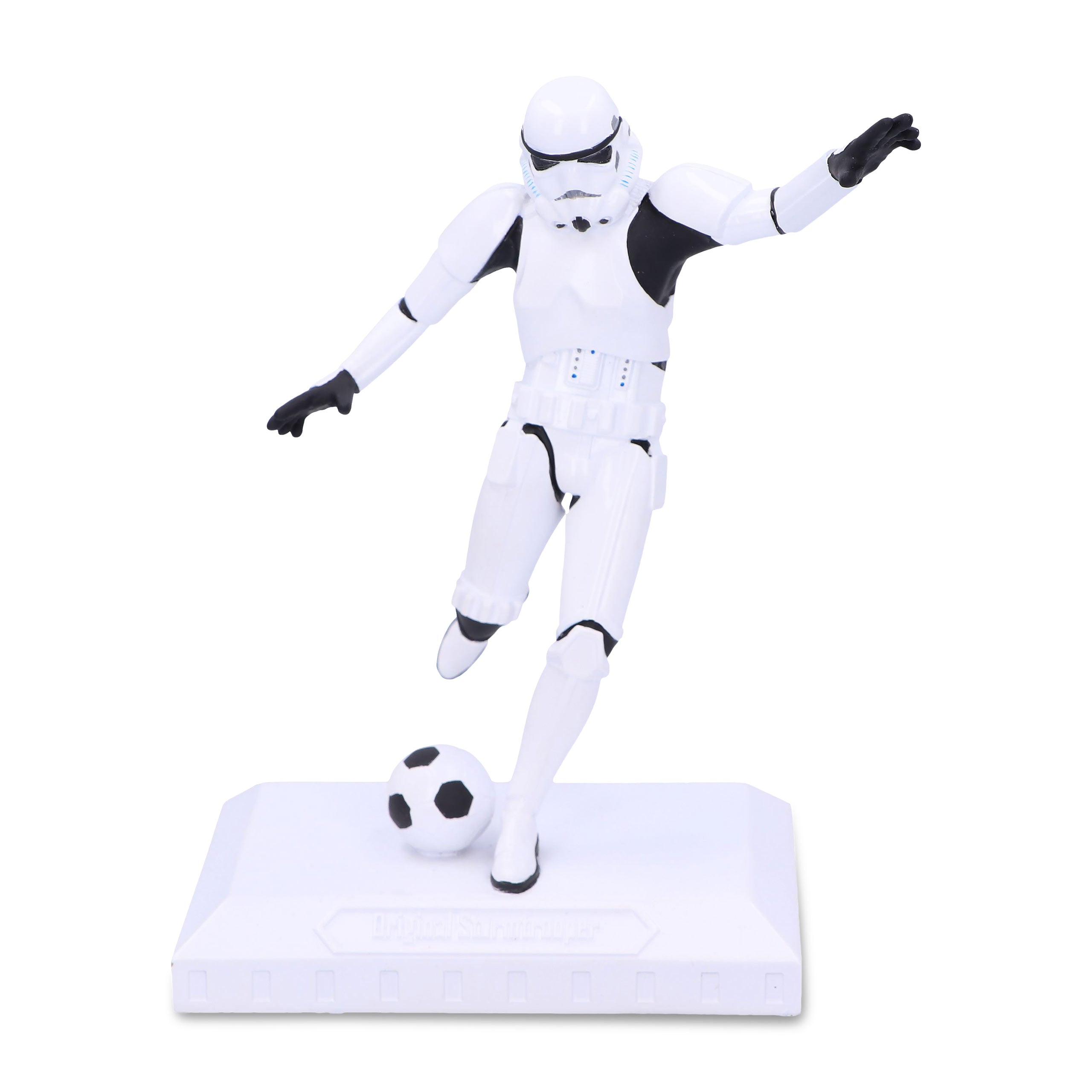 Product image Stormtrooper Soccer Player Figurine - Star Wars