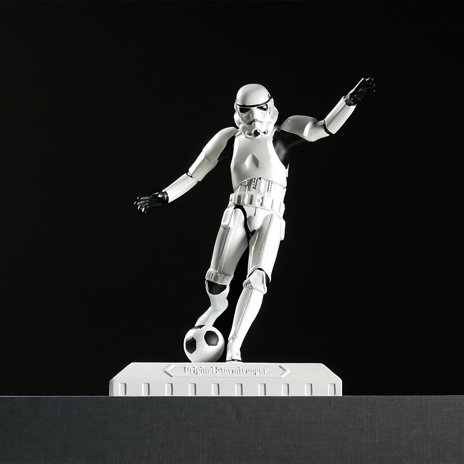 Zdjęcie produktu Figurka Szturmowca piłkarza - Star Wars