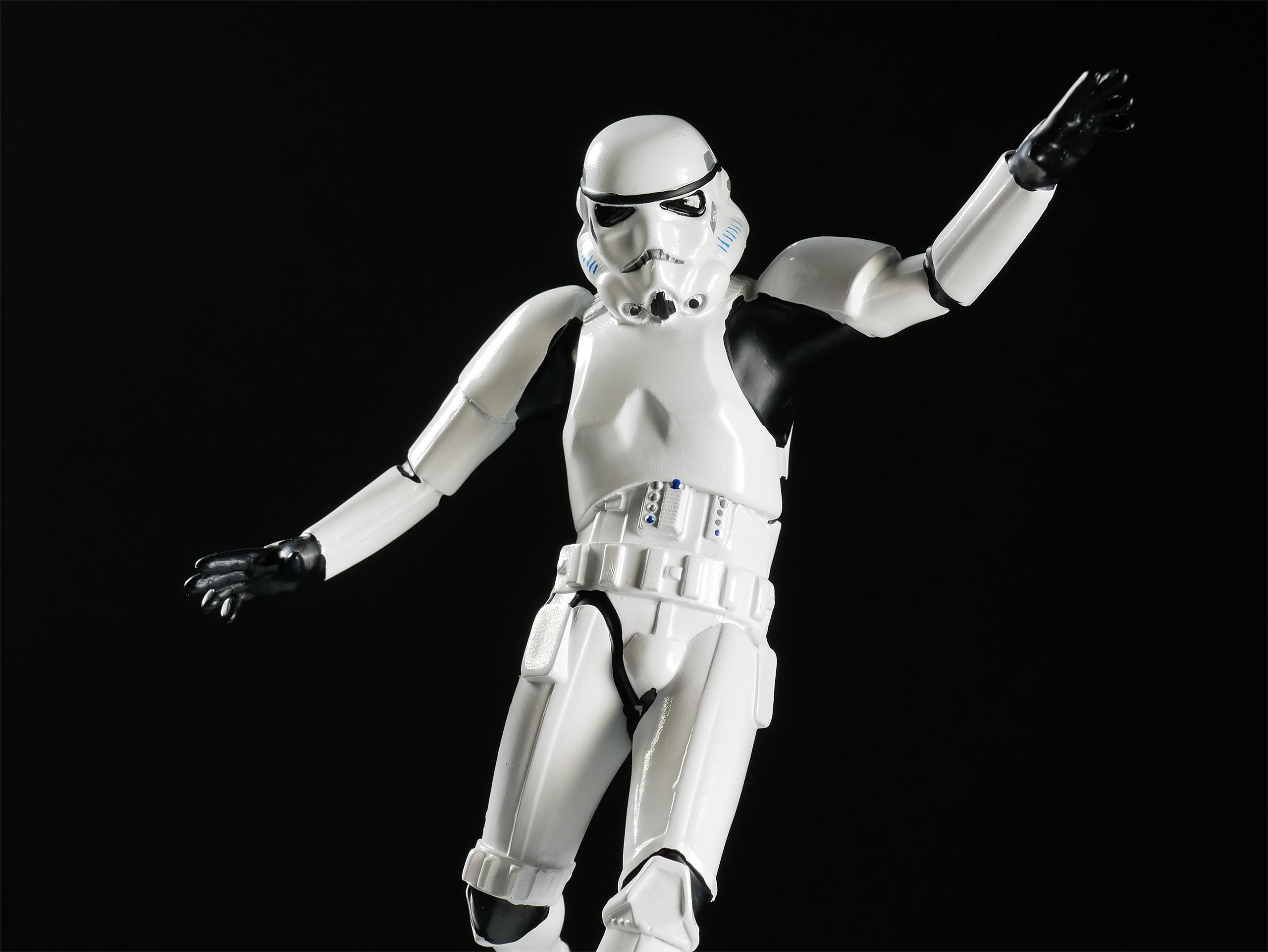 Zdjęcie produktu Figurka Szturmowca piłkarza - Star Wars