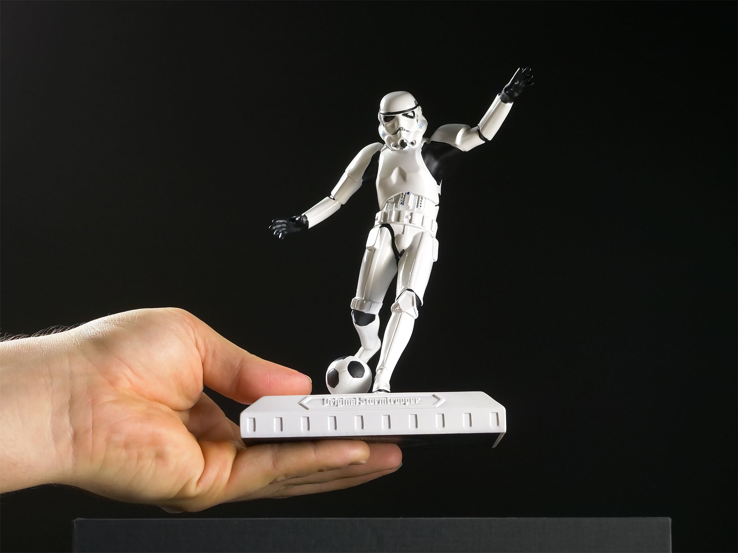 Zdjęcie produktu Figurka Szturmowca piłkarza - Star Wars