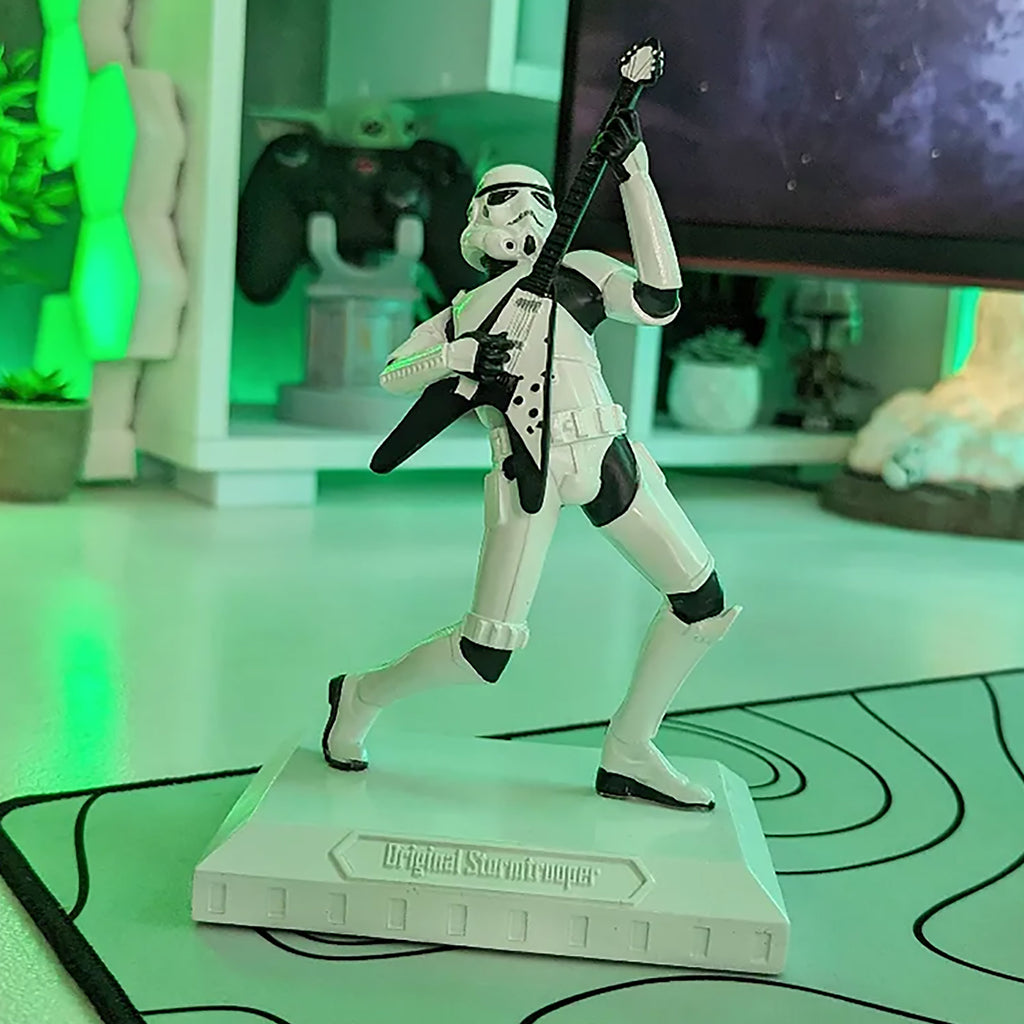 Zdjęcie produktu Figurka Stormtrooper Rockstar - Star Wars