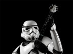Zdjęcie produktu Figurka Stormtrooper Rockstar - Star Wars