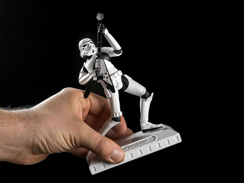 Zdjęcie produktu Figurka Stormtrooper Rockstar - Star Wars