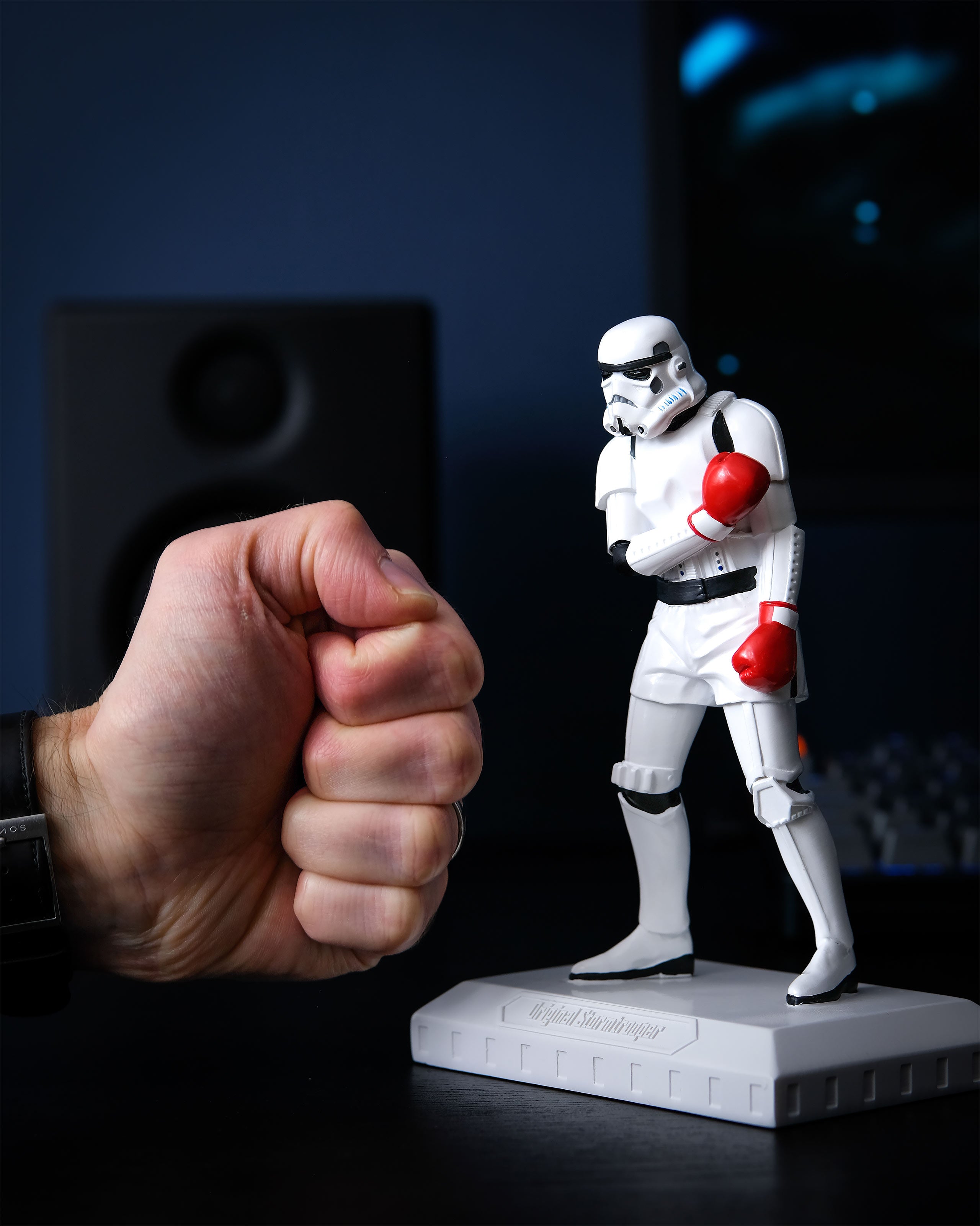 Zdjęcie produktu Figurka Stormtrooper Boxer - Star Wars