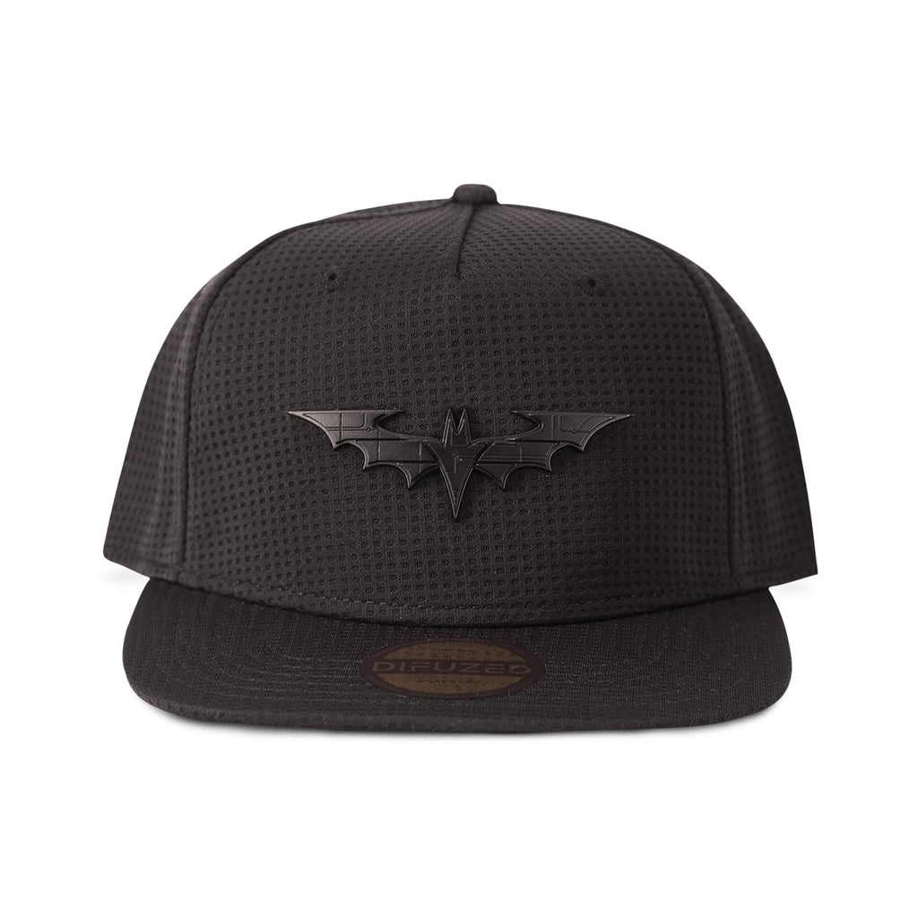 Product image The Batman - Logo Snapback Cap black