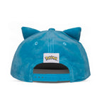 Zdjęcie produktu Pokemon - Pluszowa Snapback Czapka Relaxo