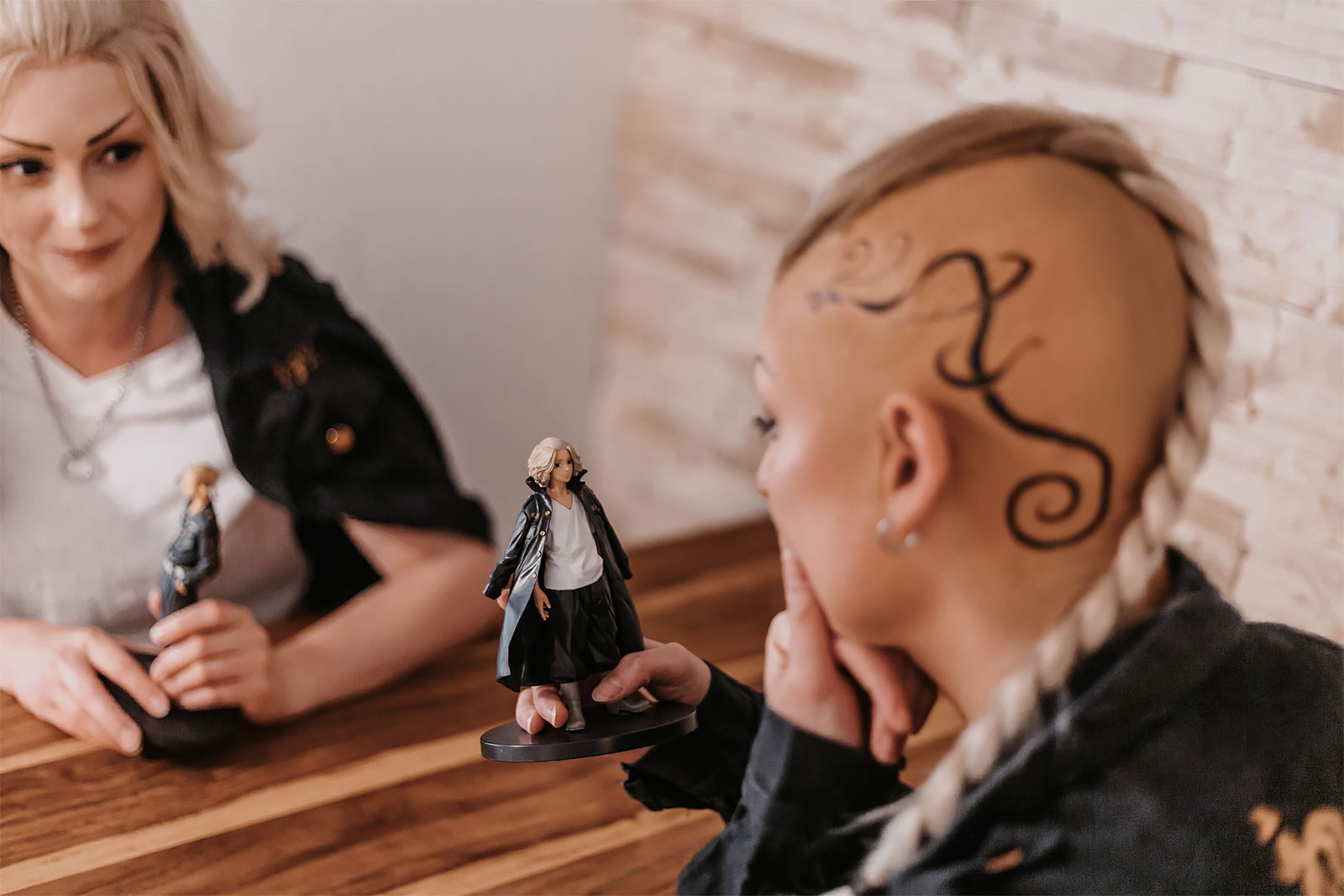 Zdjęcie produktu Tokyo Revengers - Figurka Manjiro Sano