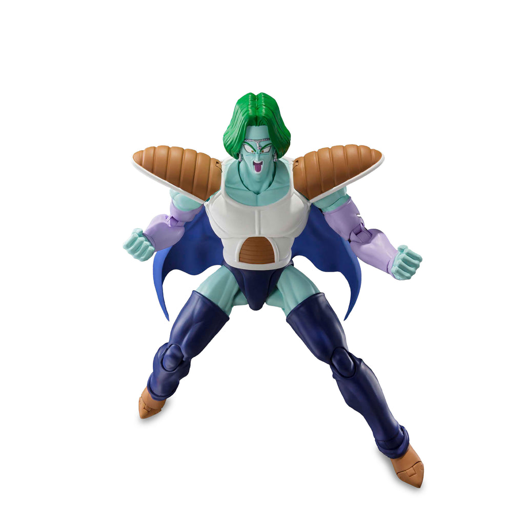 Zdjęcie produktu Dragon Ball Z - Zarbon figurka akcji