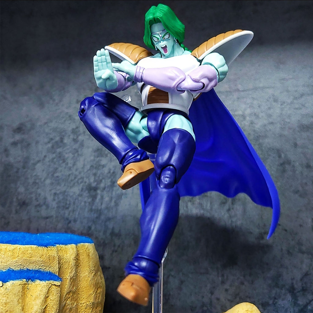 Zdjęcie produktu Dragon Ball Z - Zarbon figurka akcji