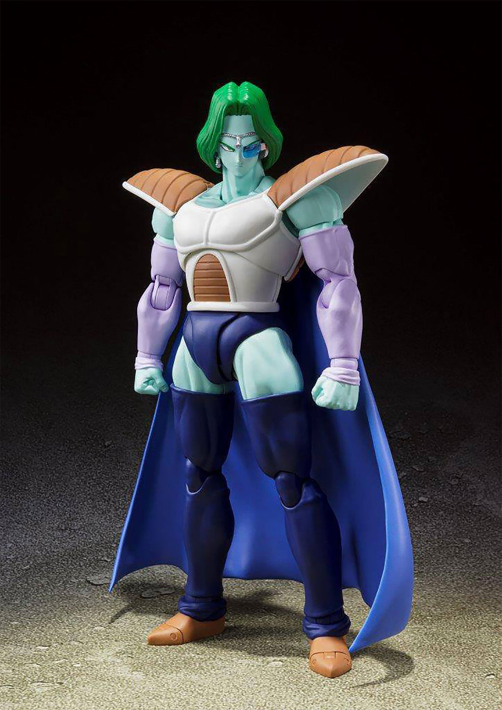 Zdjęcie produktu Dragon Ball Z - Zarbon figurka akcji